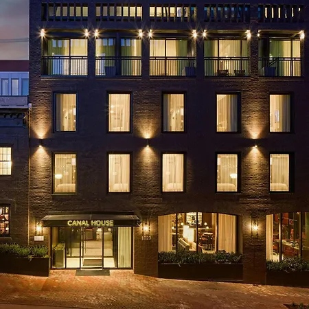 Canal House Of Georgetown A Tribute Portfolio Hotel Georgetown, Washington D.C.